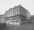 Albert Terrace Corner with Upper Marine Terrace Circa 1890-1900 | Margate History